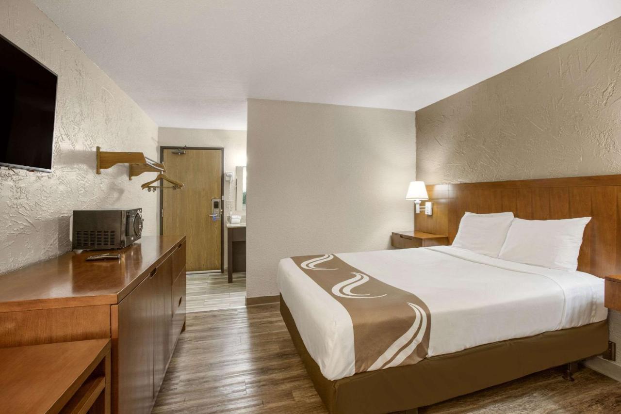 Rodeway Inn Cascade Екстер'єр фото