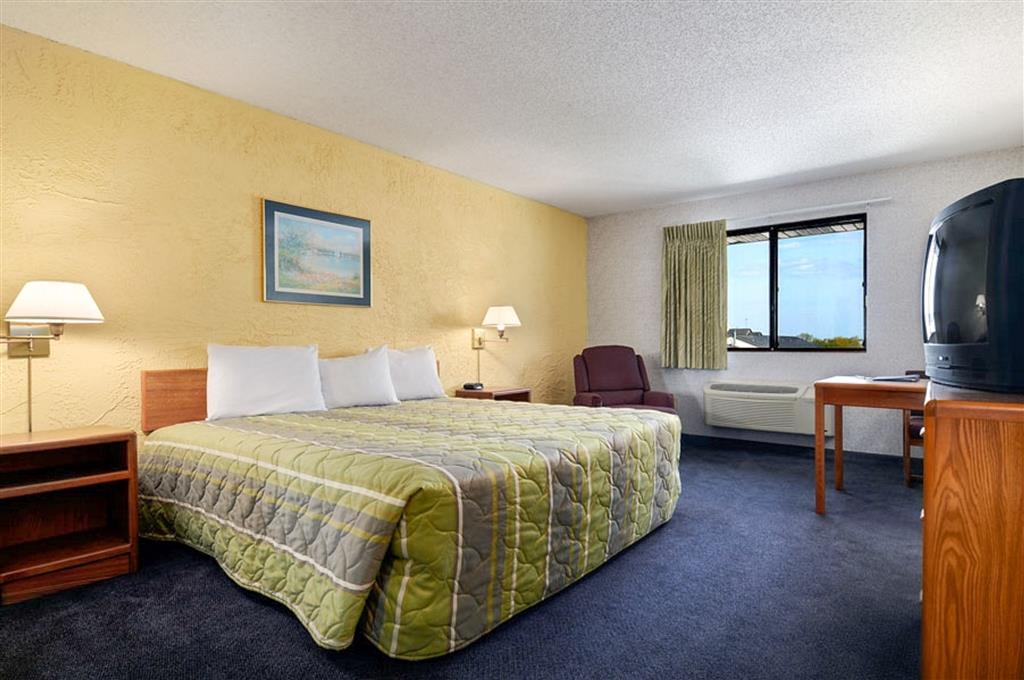 Rodeway Inn Cascade Номер фото