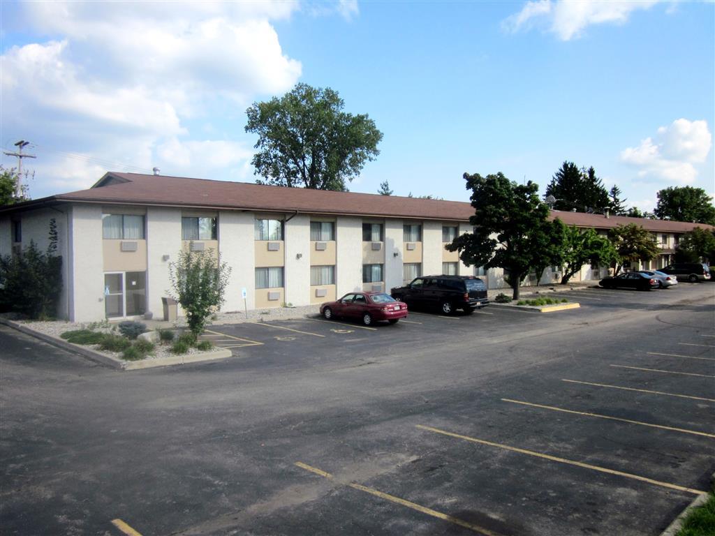Rodeway Inn Cascade Екстер'єр фото