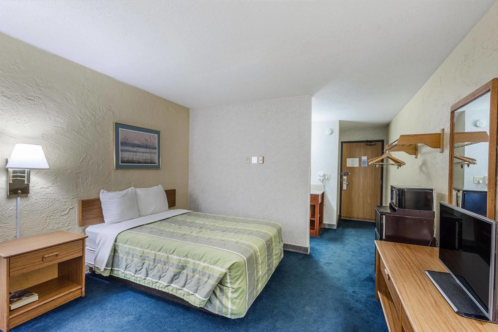 Rodeway Inn Cascade Екстер'єр фото