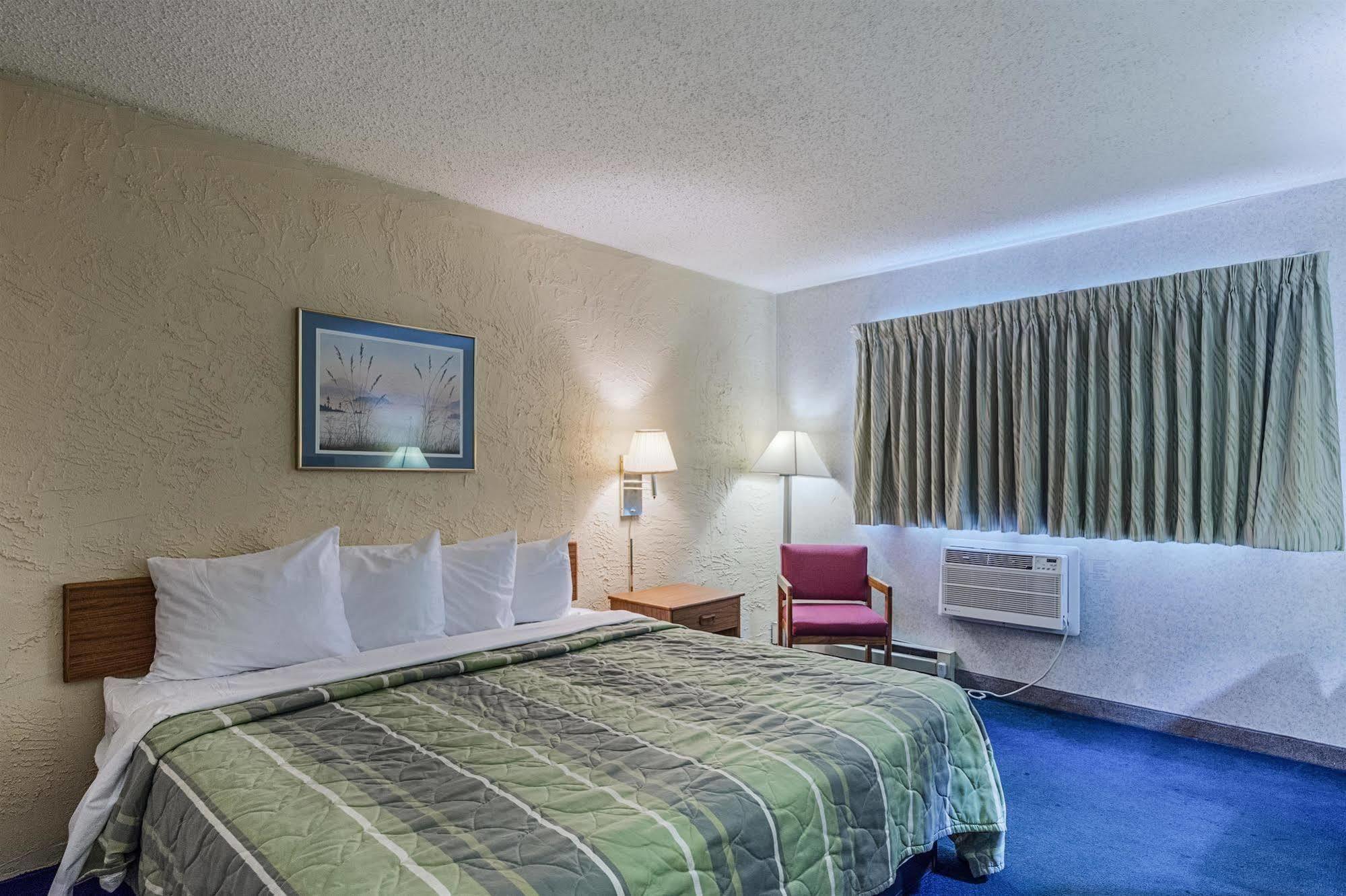 Rodeway Inn Cascade Екстер'єр фото